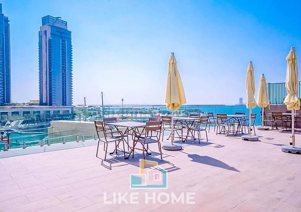 6003 Breathtaking Apartment In The Grand Dubaj Spojené arabské emiráty