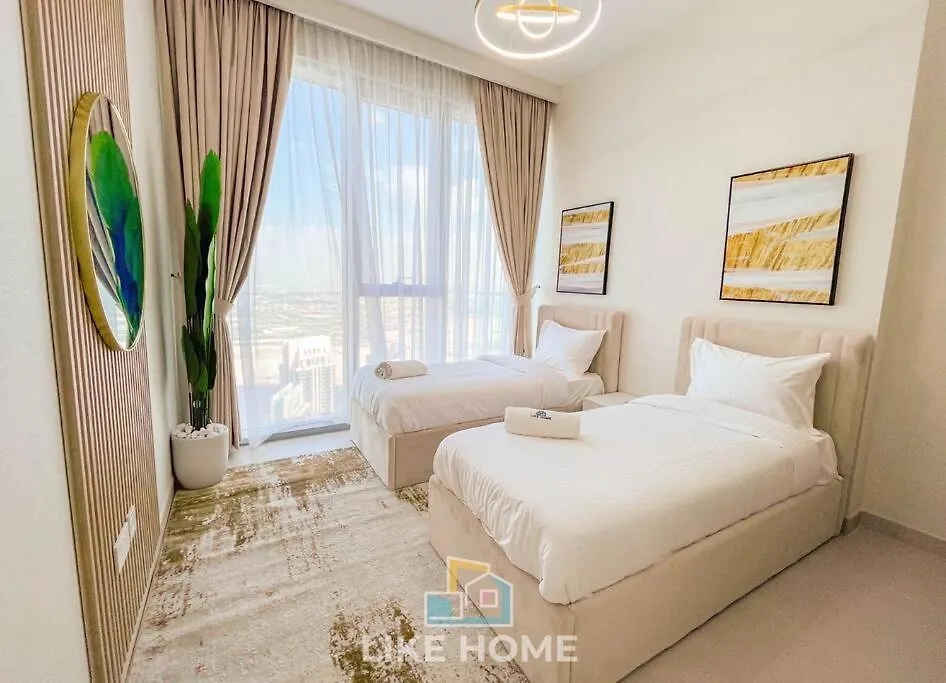 6003 Breathtaking Apartment In The Grand Dubaj Spojené arabské emiráty
