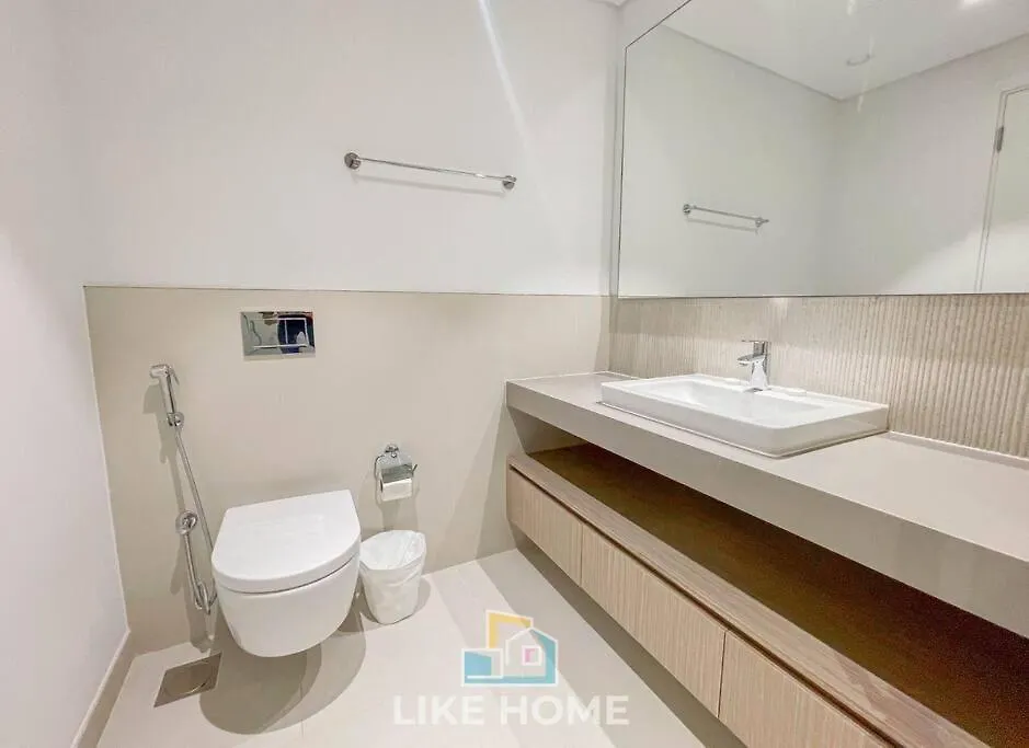 6003 Breathtaking Apartment In The Grand Dubaj Spojené arabské emiráty