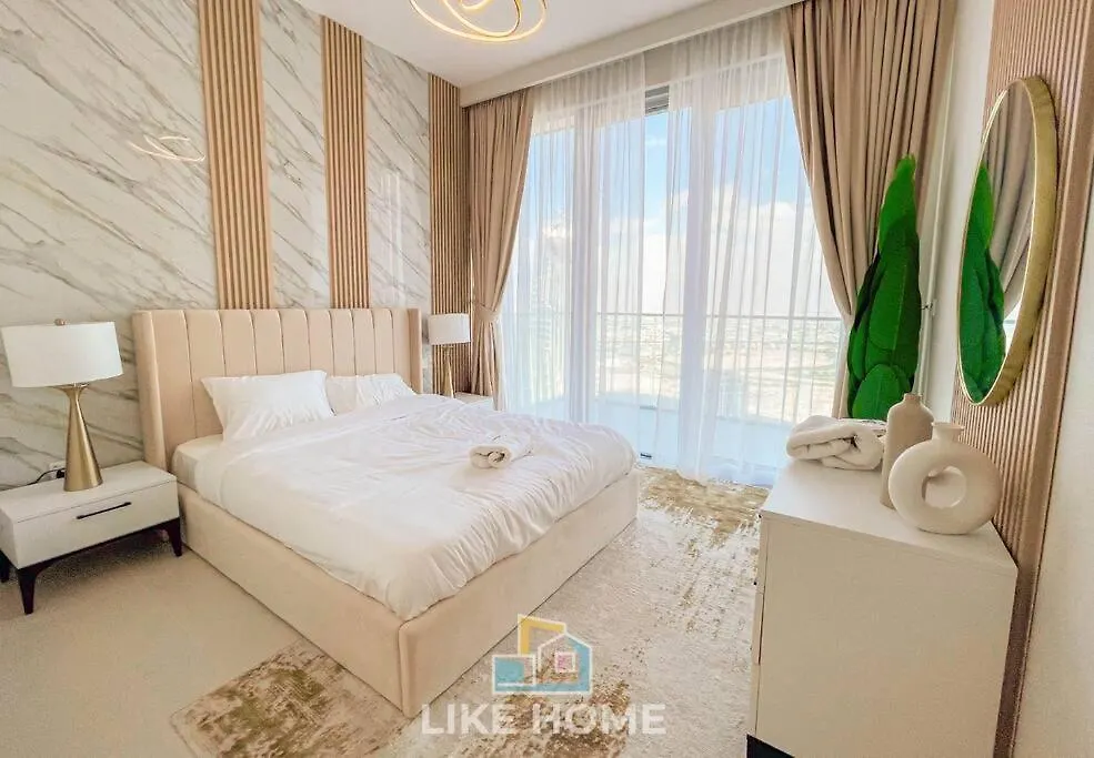 6003 Breathtaking Apartment In The Grand Dubaj 0*,
