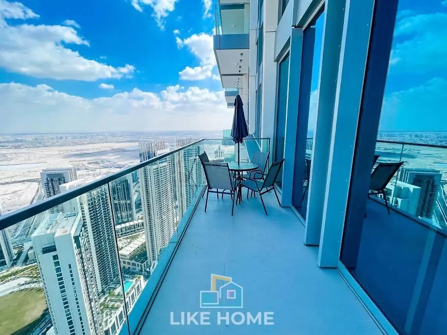 6003 Breathtaking Apartment In The Grand Dubaj 0*,  Spojené arabské emiráty