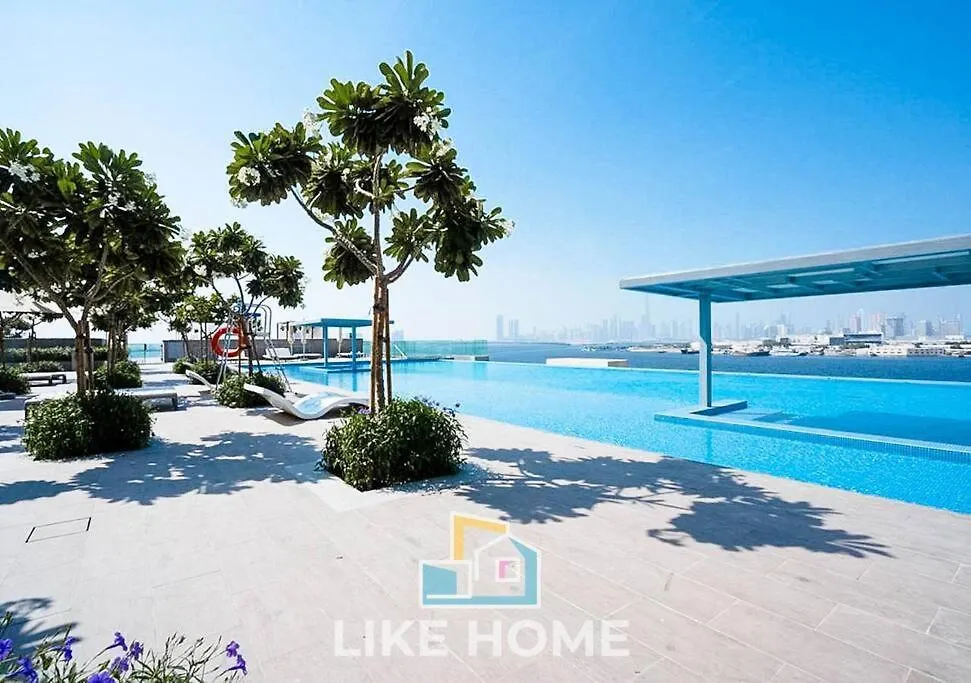 6003 Breathtaking Apartment In The Grand Dubaj Spojené arabské emiráty