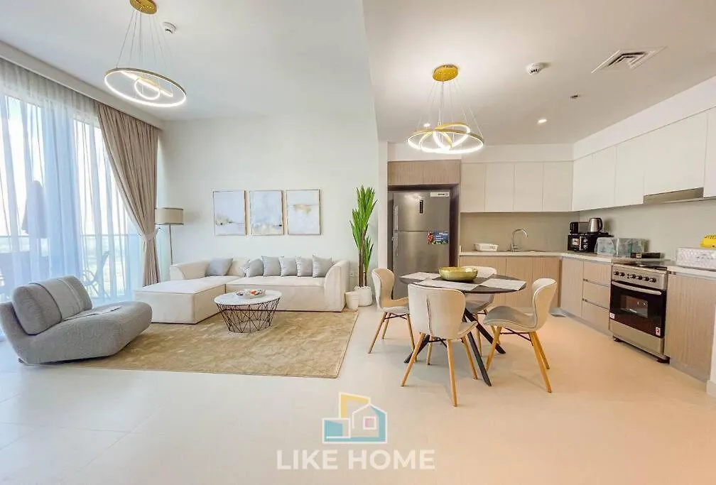6003 Breathtaking Apartment In The Grand Dubaj 0*,  Spojené arabské emiráty