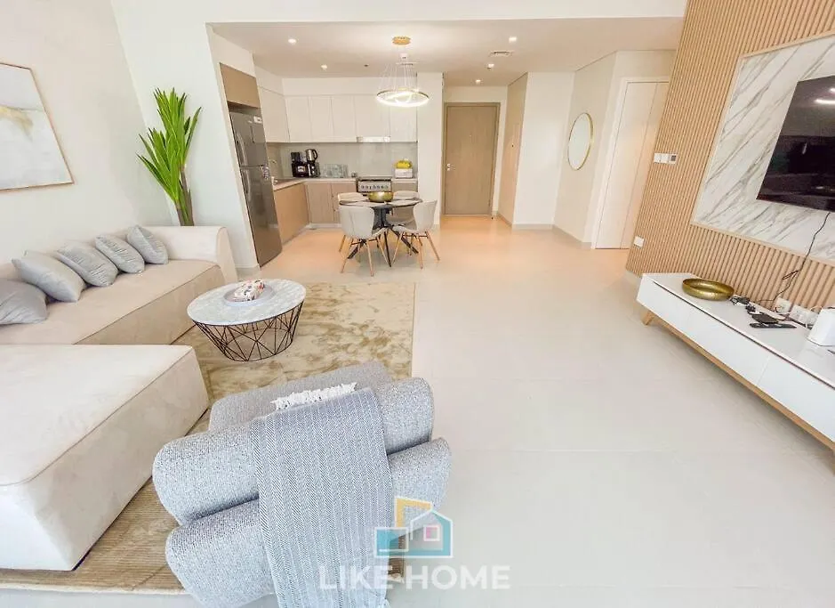 6003 Breathtaking Apartment In The Grand Dubai