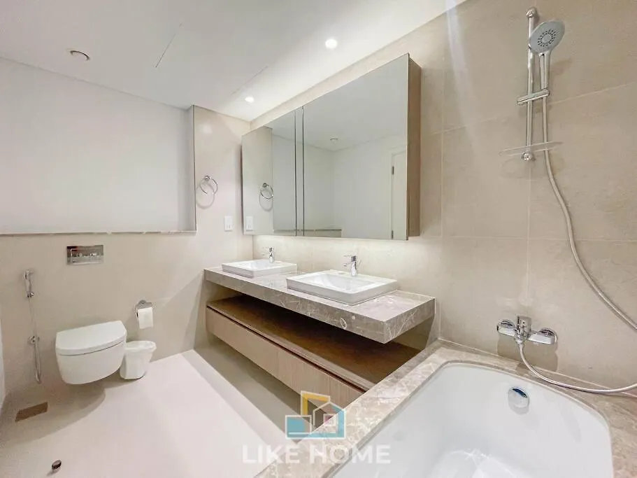 6003 Breathtaking Apartment In The Grand Dubai United Arab Emirates