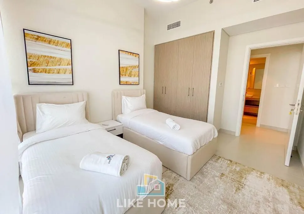 6003 Breathtaking Apartment In The Grand Dubai
