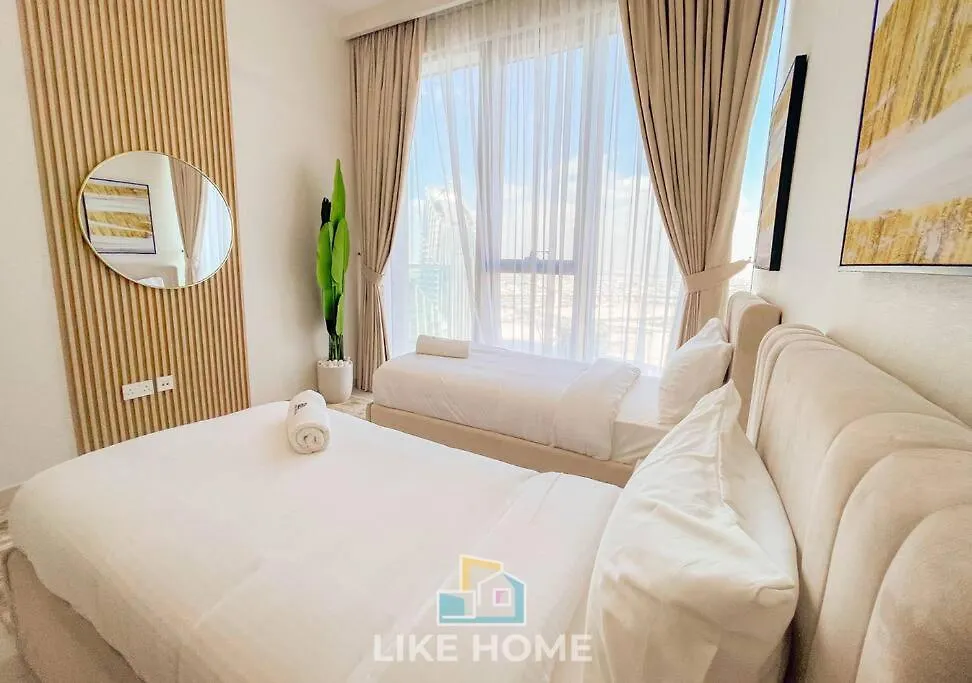 6003 Breathtaking Apartment In The Grand Dubai